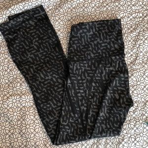 Lululemon luxtreme leggings